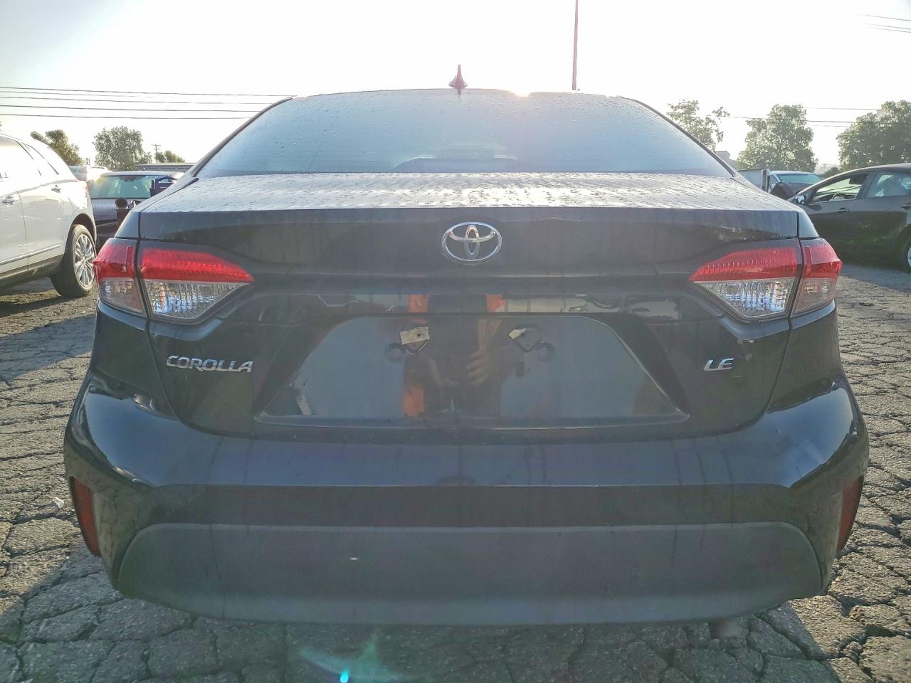 2023 TOYOTA COROLLA LE photo 11