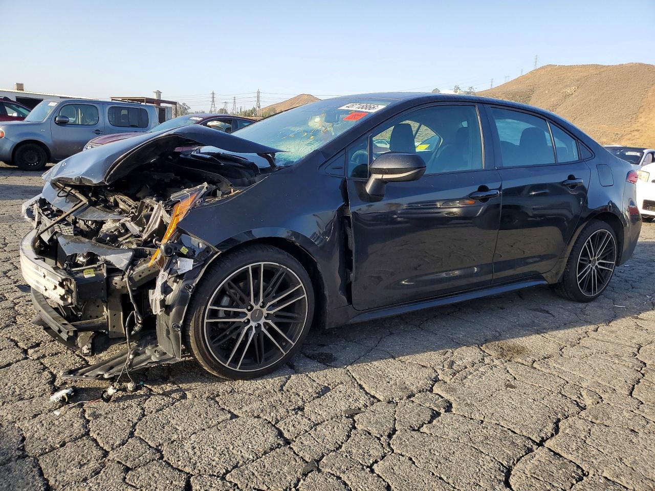 2023 TOYOTA COROLLA