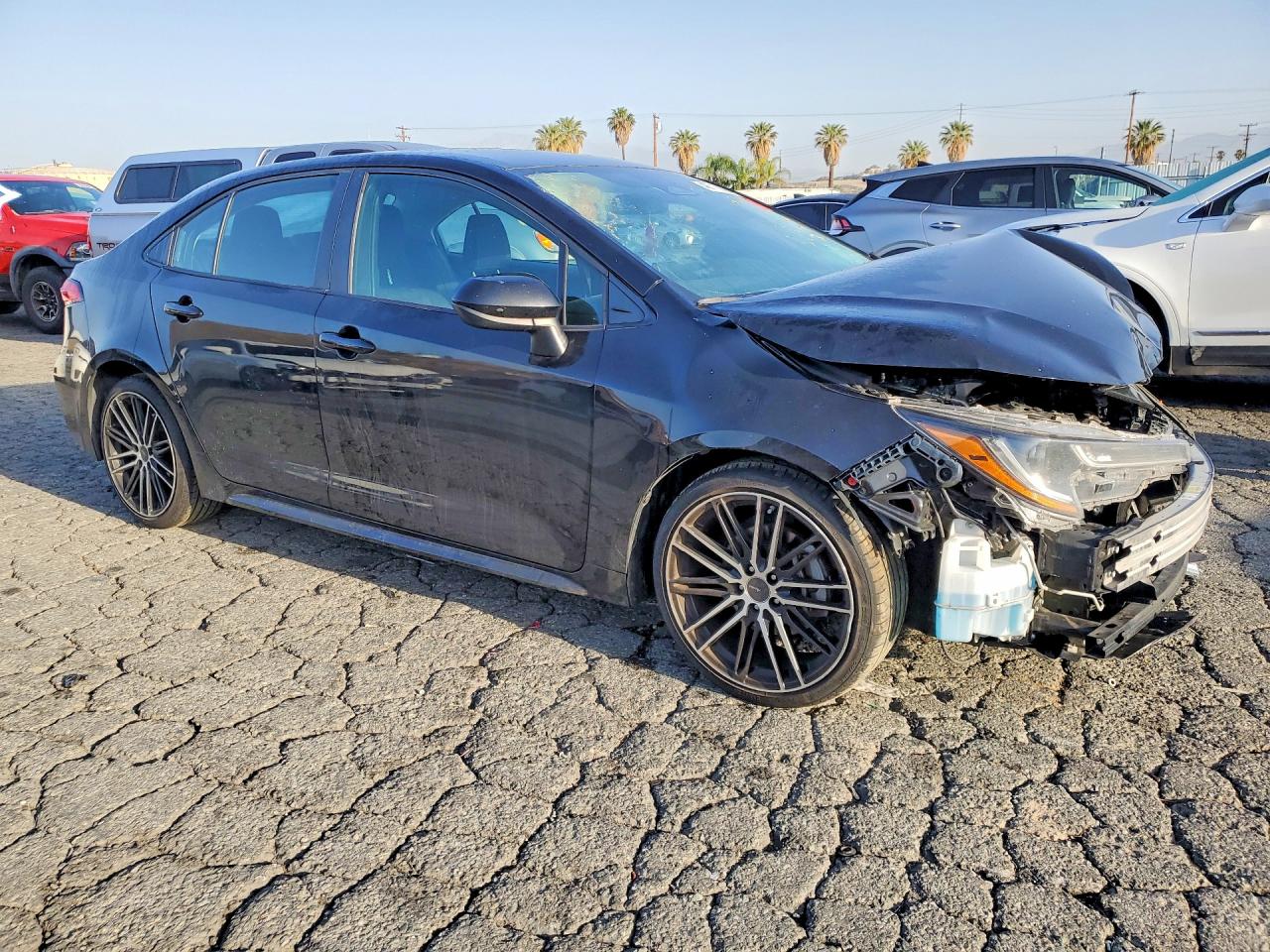 2023 TOYOTA COROLLA LE photo 7