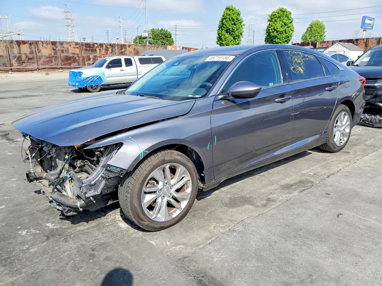 2020 HONDA ACCORD