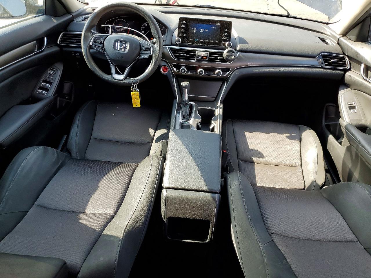 2020 HONDA ACCORD LX photo 22