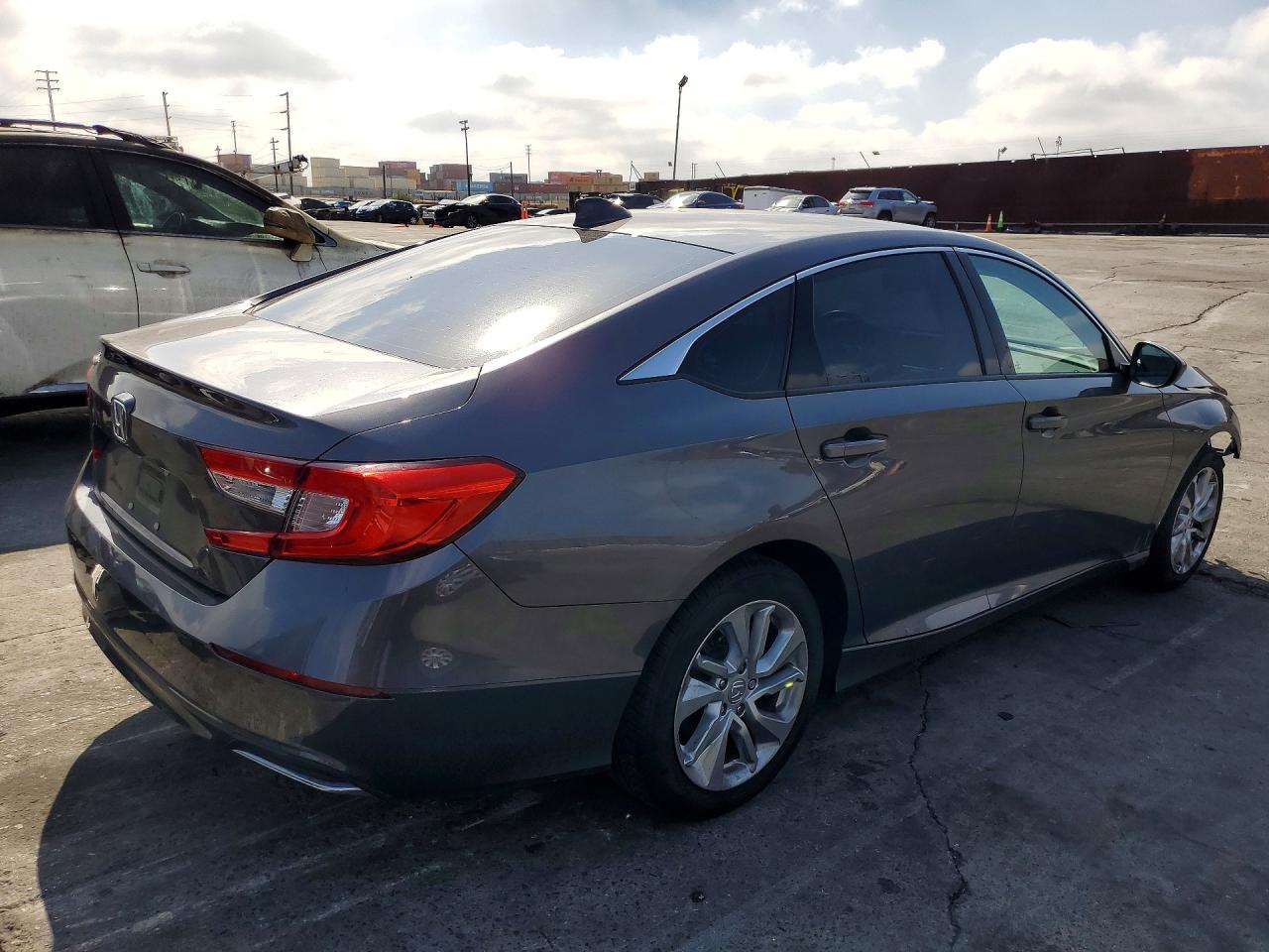 2020 HONDA ACCORD LX photo 7