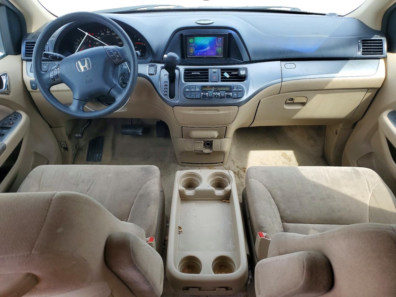 2007 HONDA ODYSSEY EX photo 15