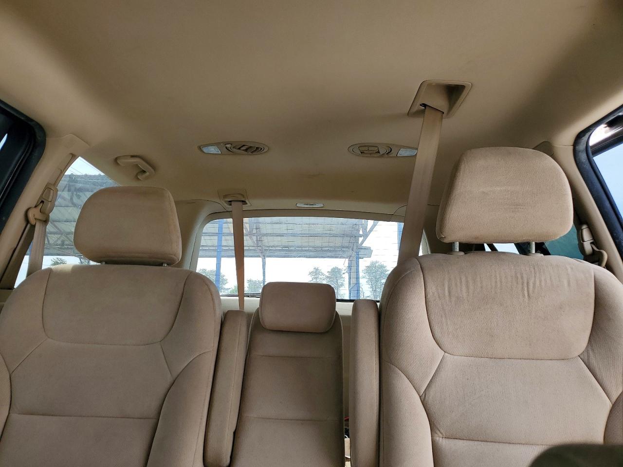 2007 HONDA ODYSSEY EX photo 19