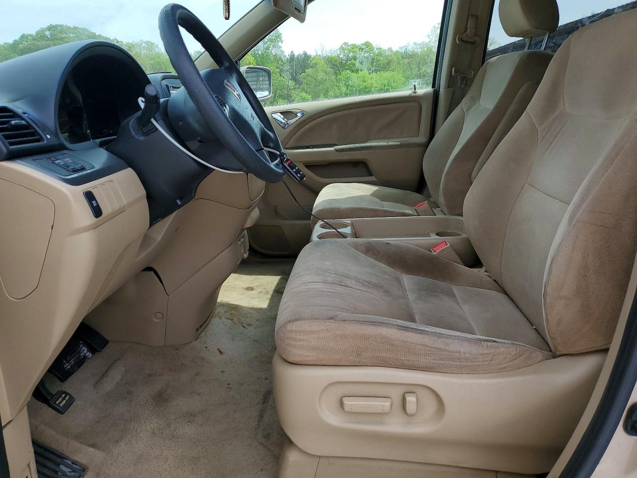 2007 HONDA ODYSSEY EX photo 13