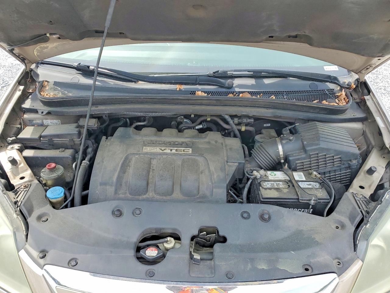 2007 HONDA ODYSSEY EX photo 23