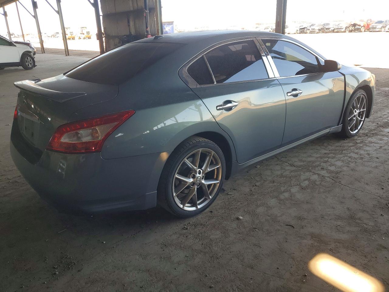2010 NISSAN MAXIMA 3.5 S photo 5