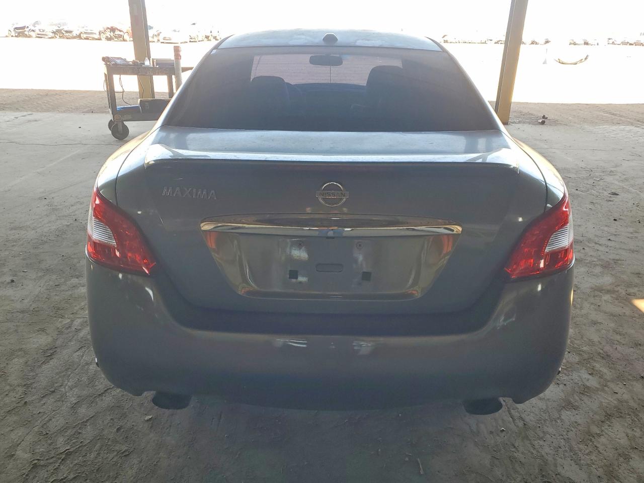 2010 NISSAN MAXIMA 3.5 S photo 11