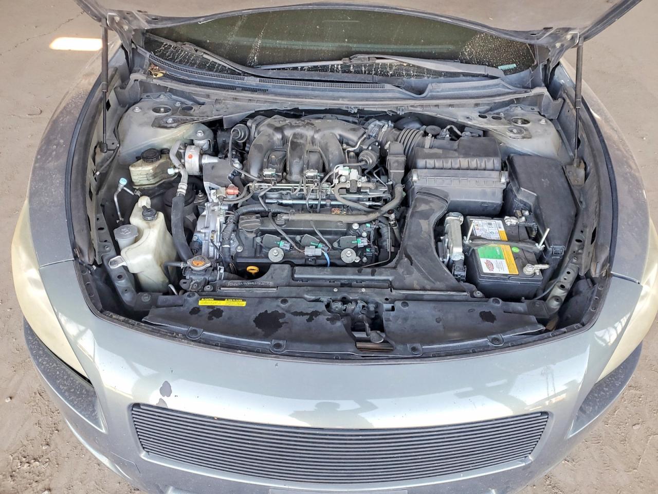 2010 NISSAN MAXIMA 3.5 S photo 21