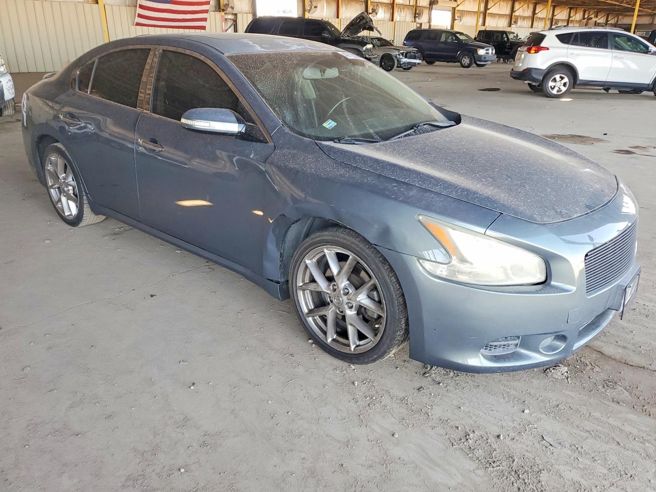2010 NISSAN MAXIMA 3.5 S photo 7