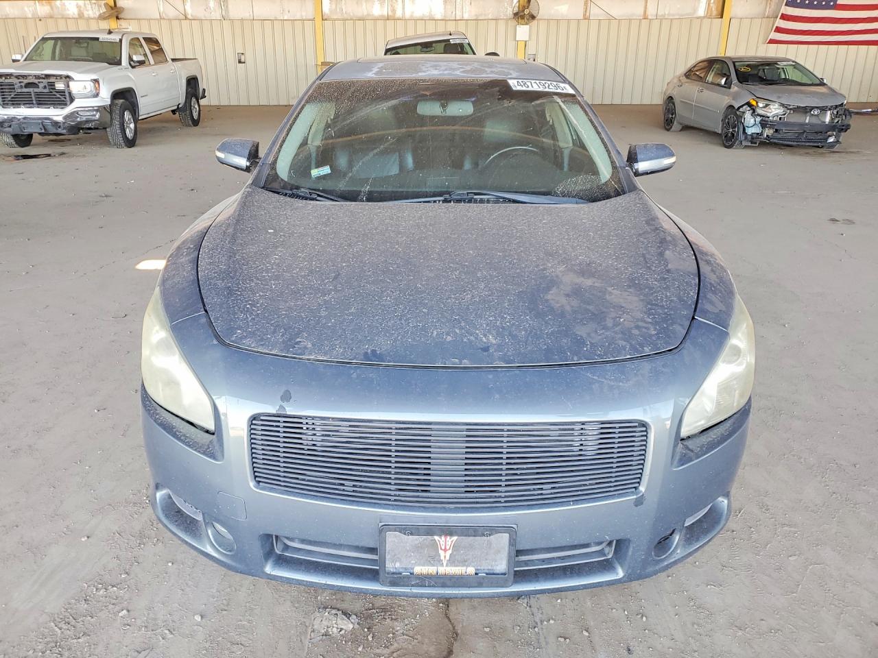 2010 NISSAN MAXIMA 3.5 S photo 9