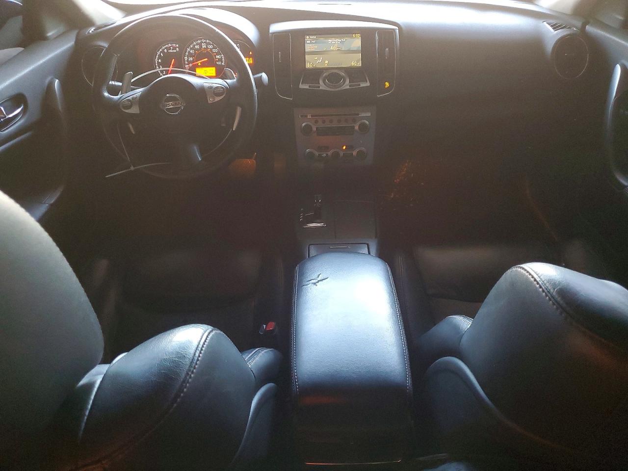 2010 NISSAN MAXIMA 3.5 S photo 15