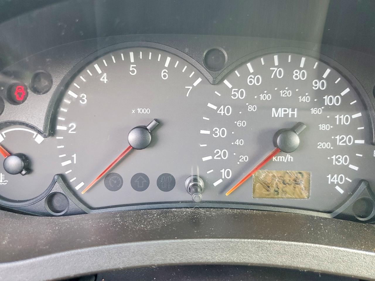 2007 FORD FOCUS ZX3 photo 25
