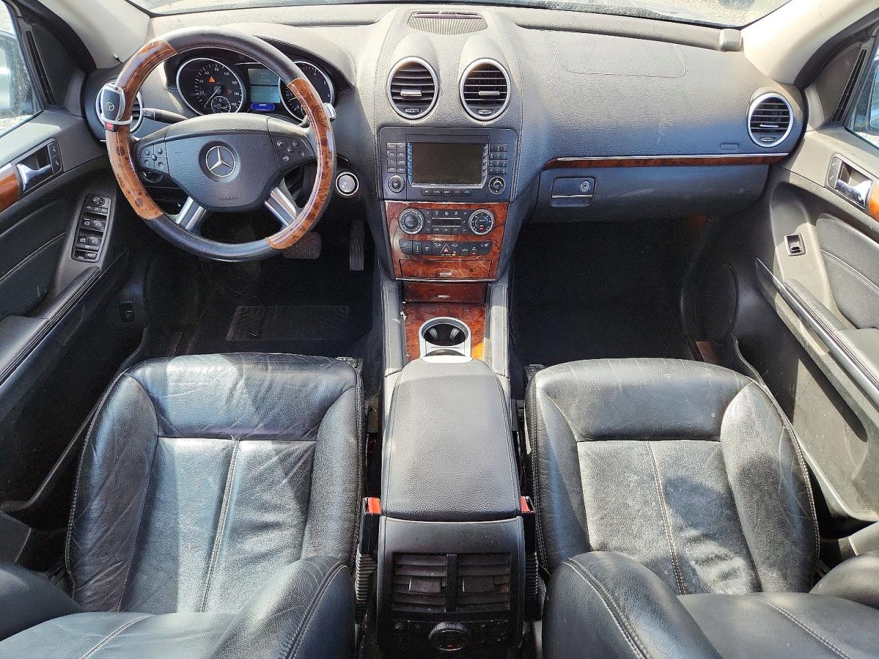 2008 MERCEDES-BENZ GL 550 4MATIC photo 15
