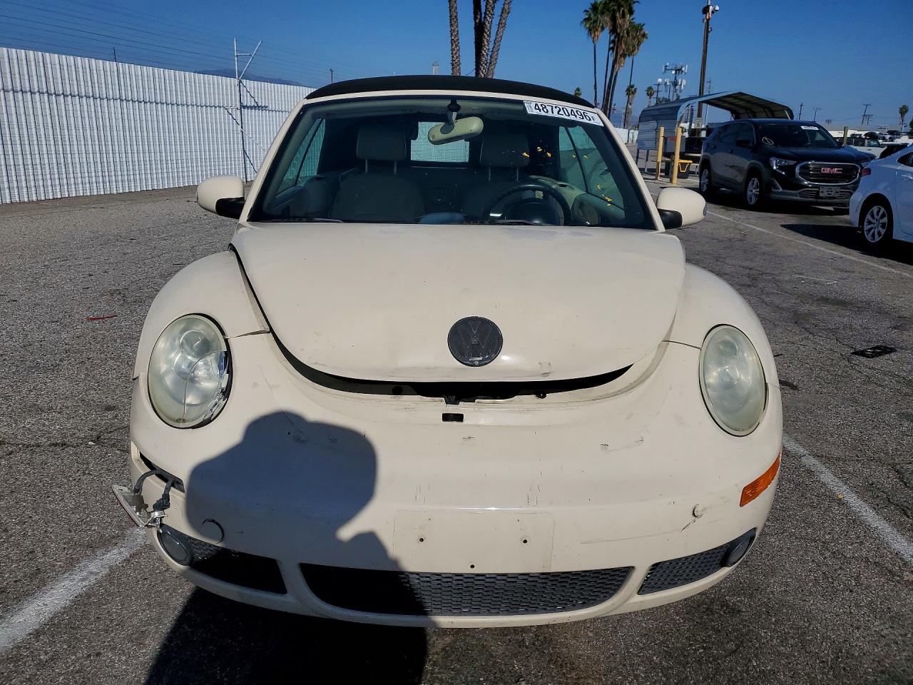 2006 VOLKSWAGEN NEW BEETLE CONVERTIBLE OPTION PACKAGE 2 photo 13