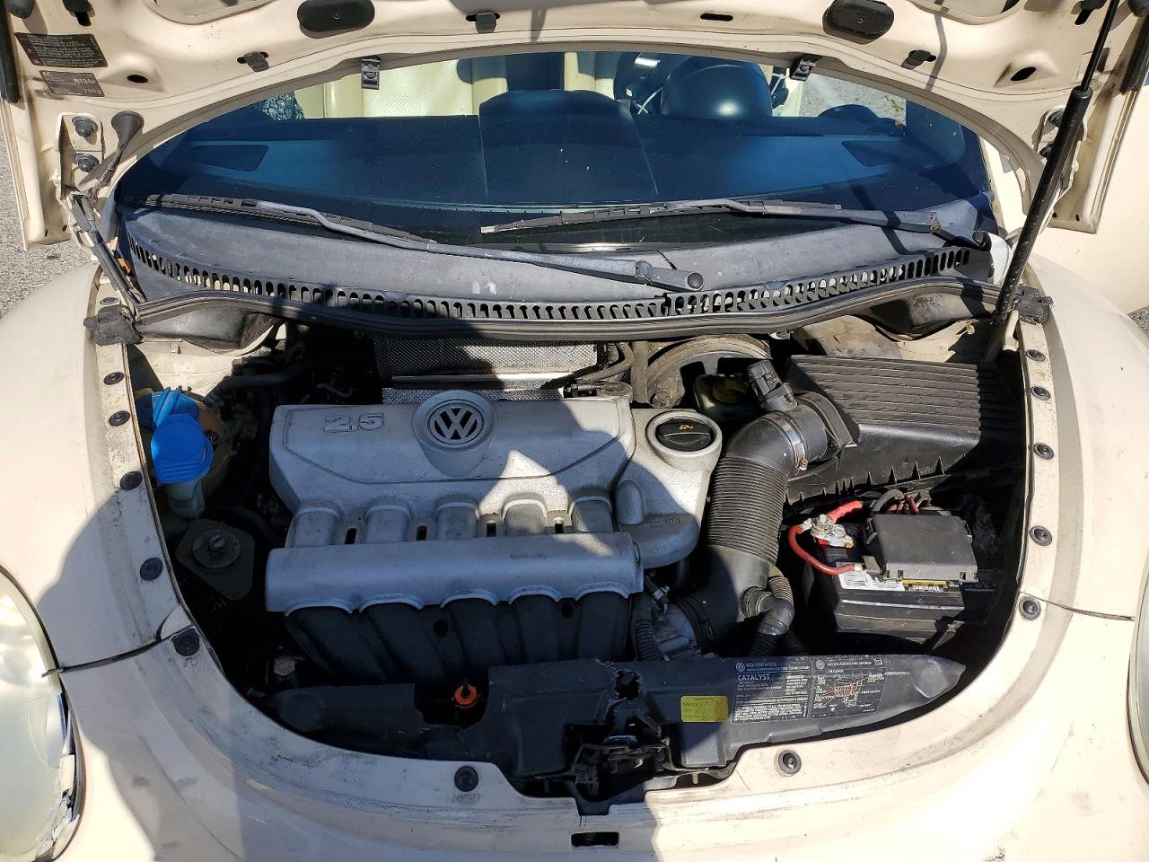 2006 VOLKSWAGEN NEW BEETLE CONVERTIBLE OPTION PACKAGE 2 photo 31