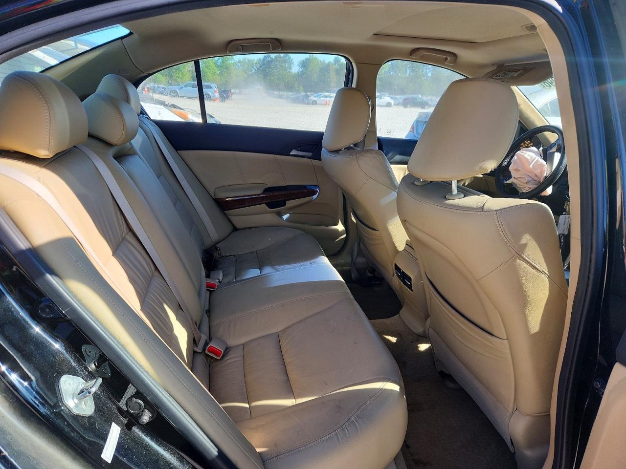 2011 HONDA ACCORD EXL photo 28