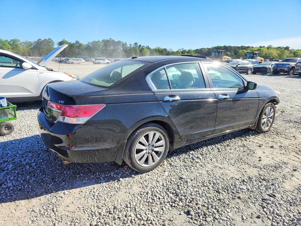 2011 HONDA ACCORD EXL photo 7