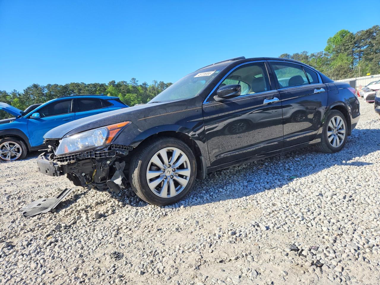2011 HONDA ACCORD