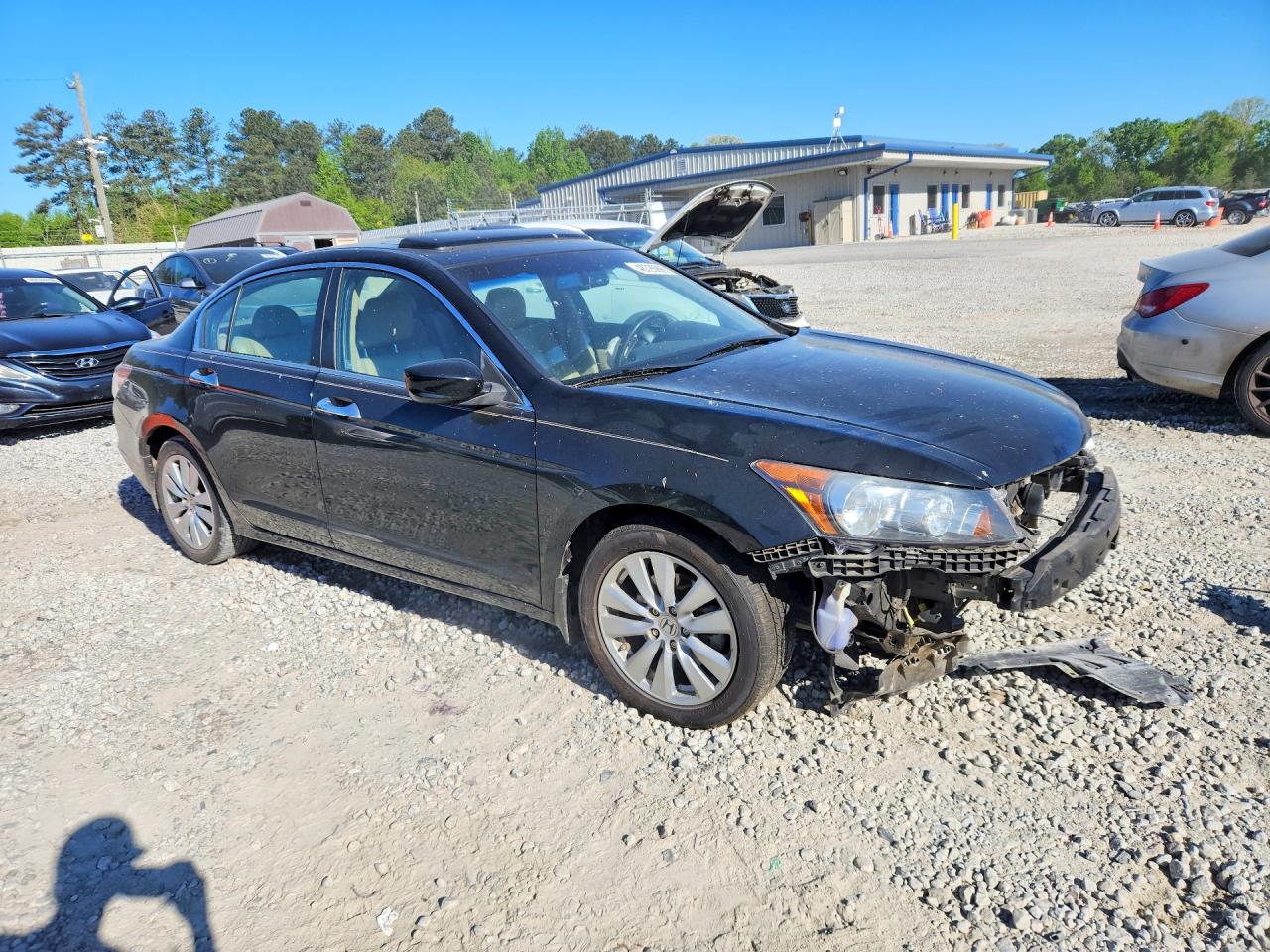 2011 HONDA ACCORD EXL photo 10