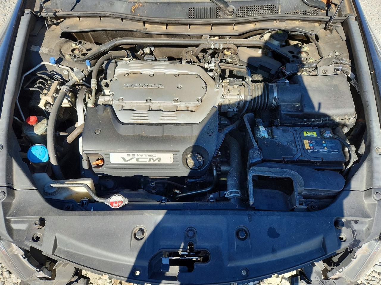 2011 HONDA ACCORD EXL photo 31