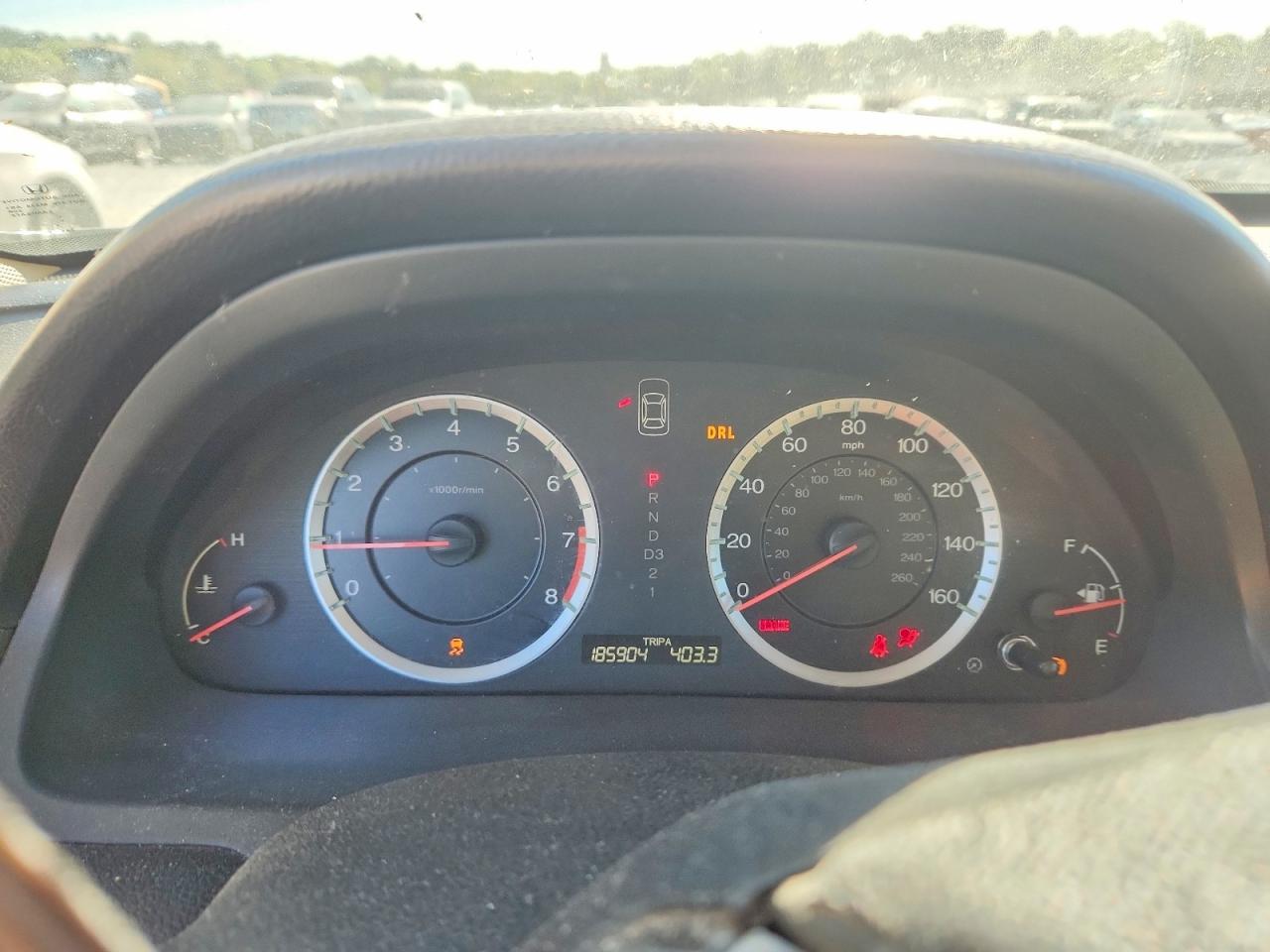 2011 HONDA ACCORD EXL photo 25