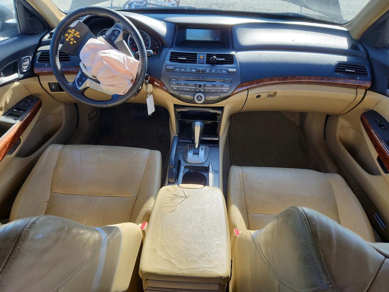 2011 HONDA ACCORD EXL photo 22