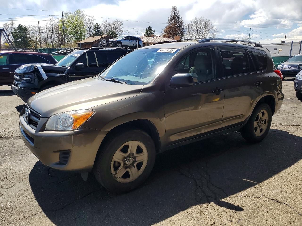 2012 TOYOTA RAV4