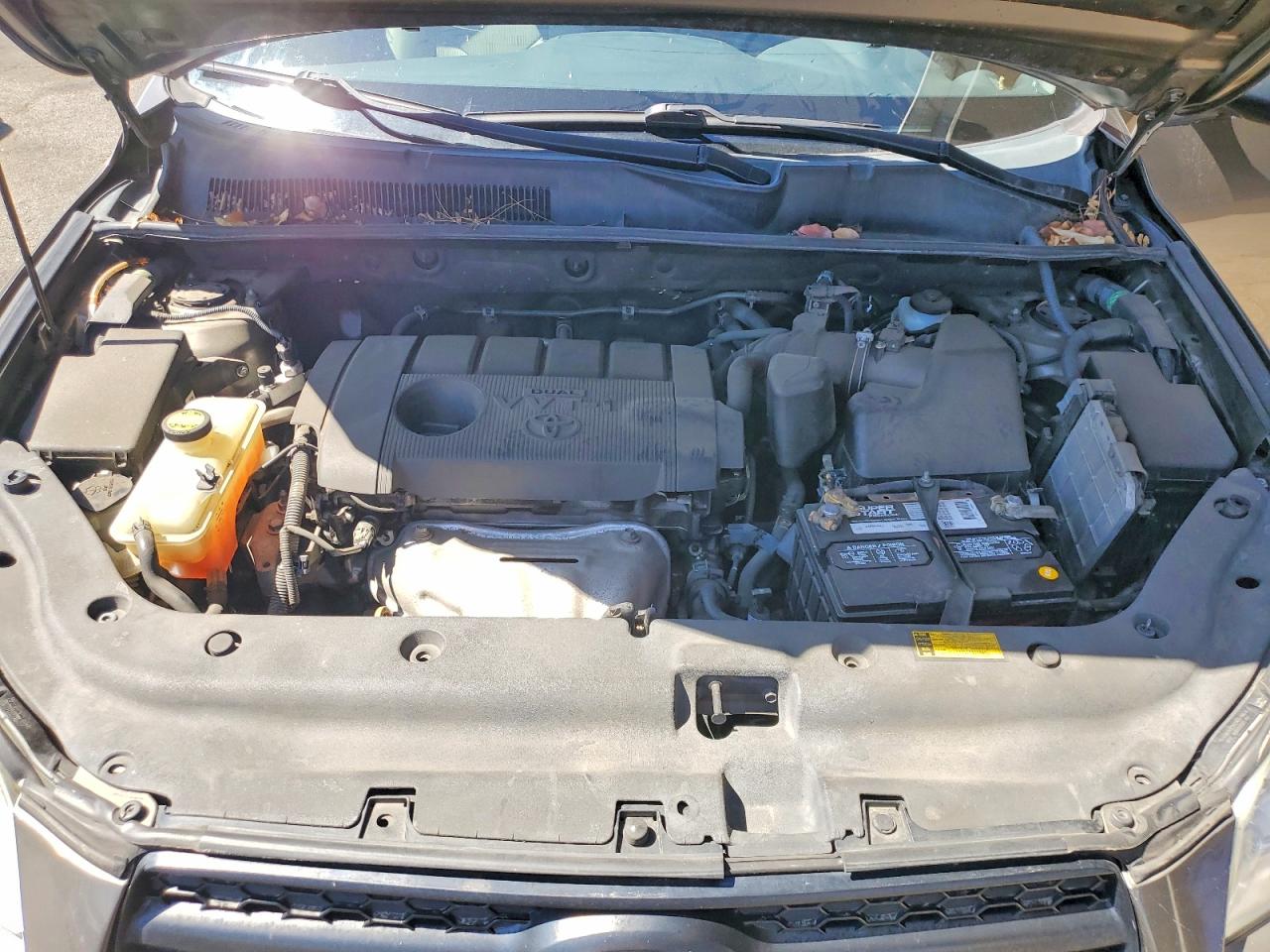 2012 TOYOTA RAV4 BASE photo 23