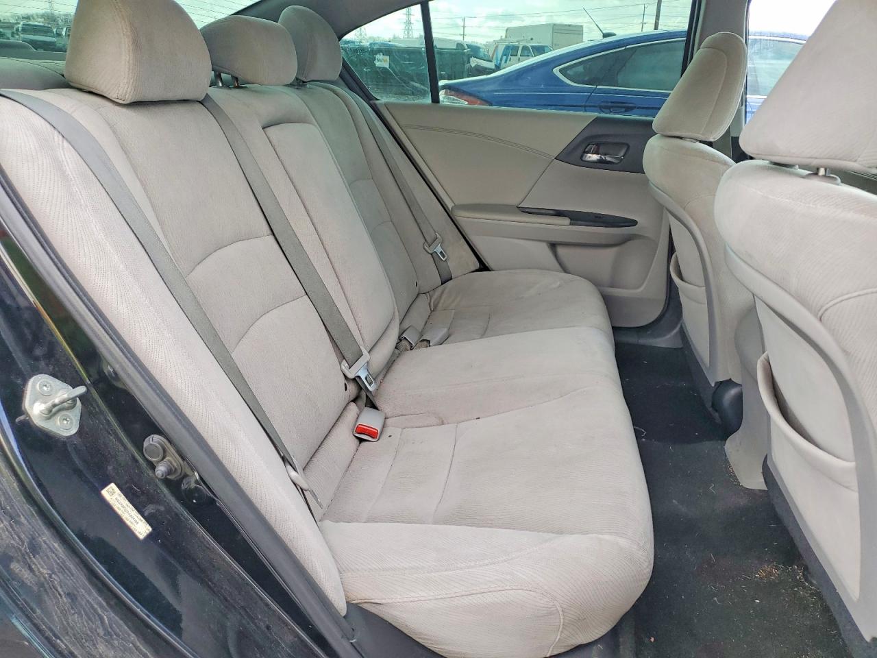2013 HONDA ACCORD LX photo 19