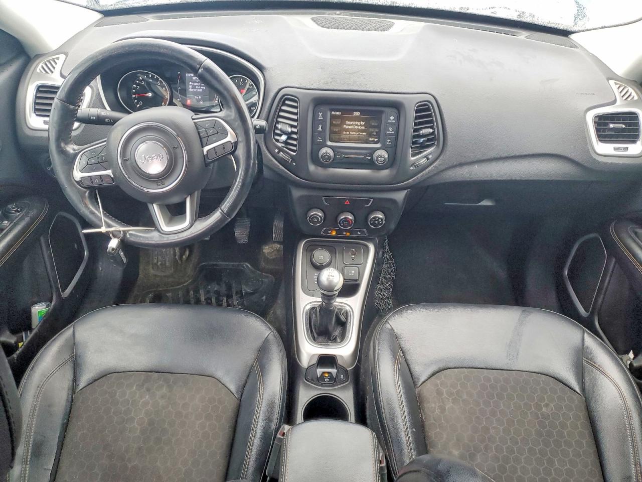 2017 JEEP COMPASS LATITUDE photo 22