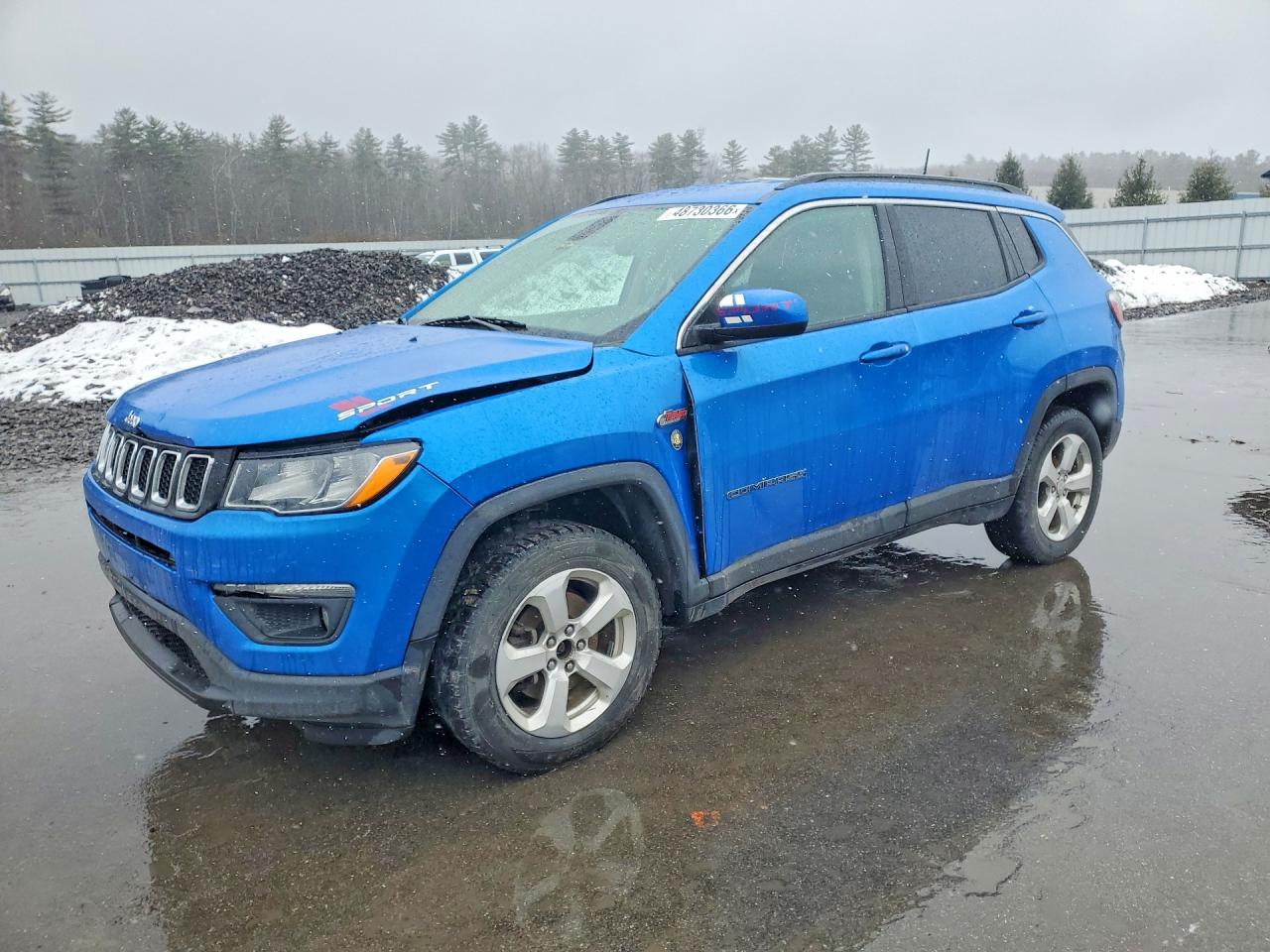 2017 JEEP COMPASS