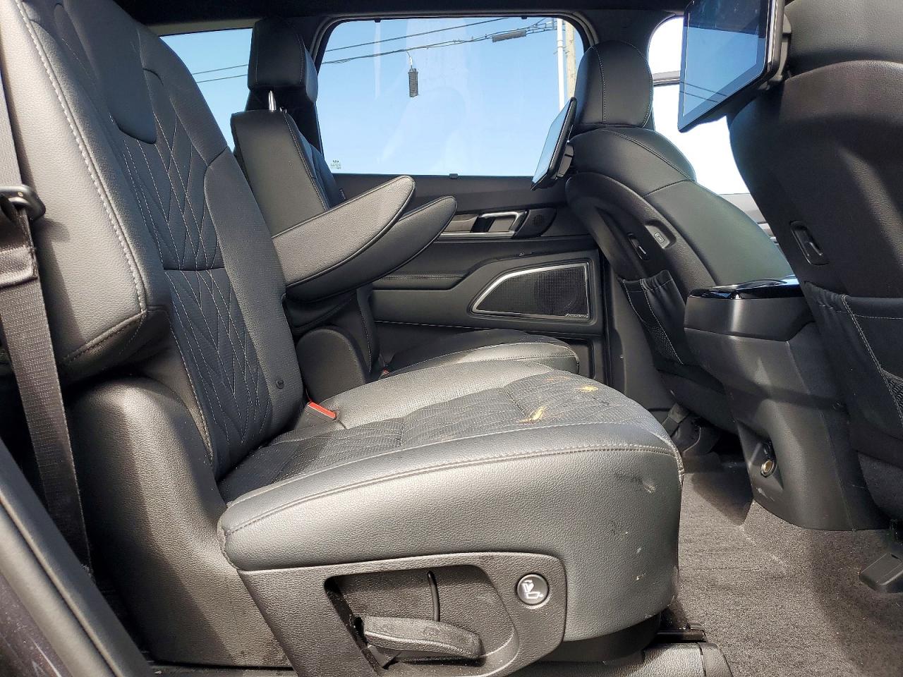 2025 KIA TELLURIDE SX X-LINE photo 21