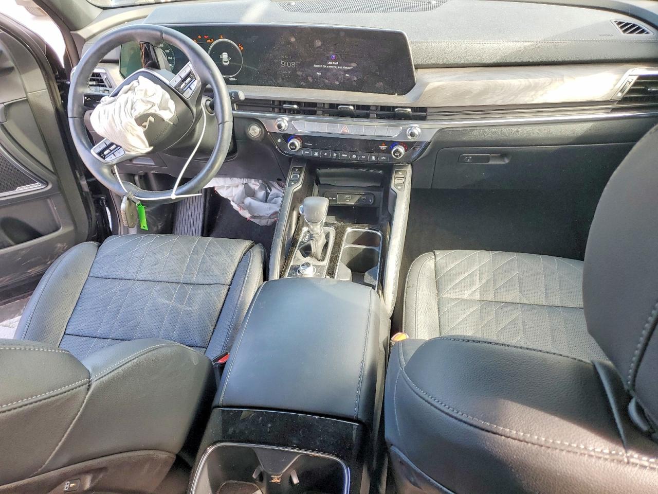 2025 KIA TELLURIDE SX X-LINE photo 15