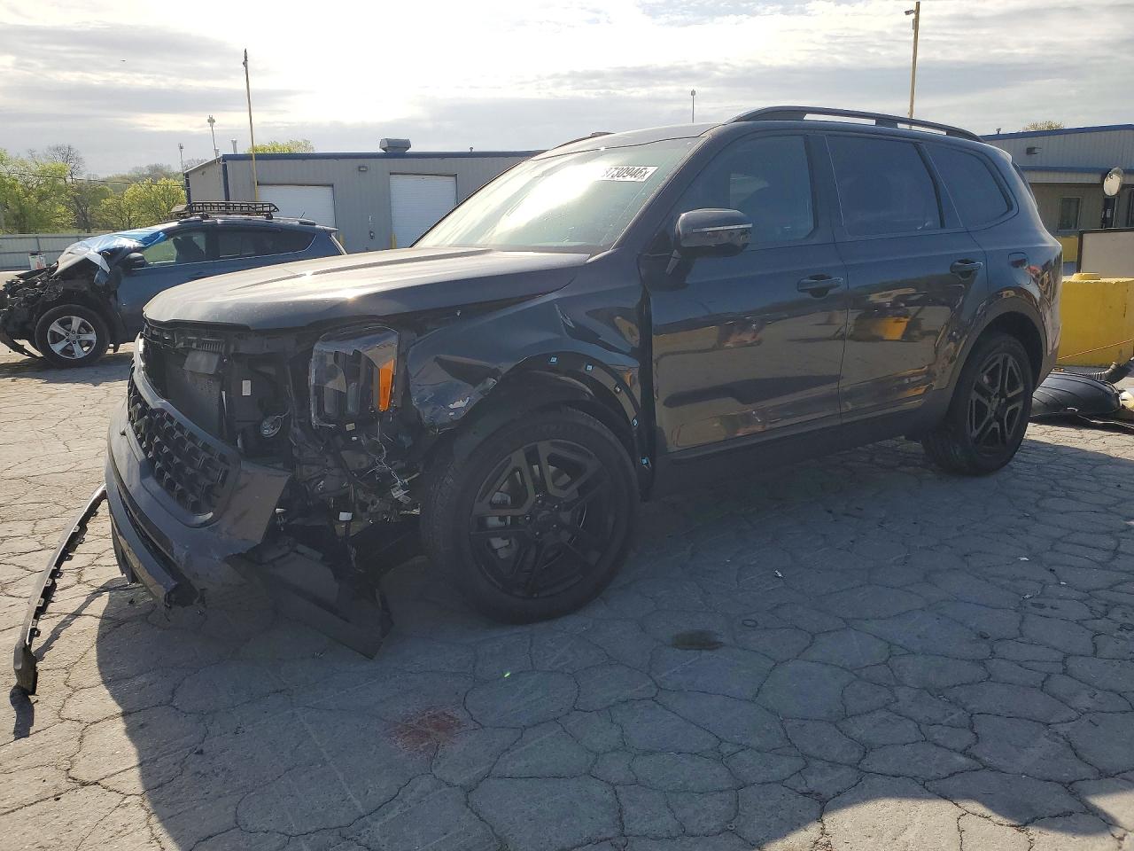 2025 KIA TELLURIDE