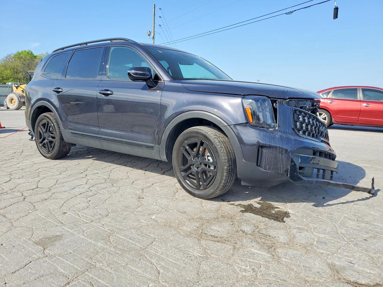 2025 KIA TELLURIDE SX X-LINE photo 7