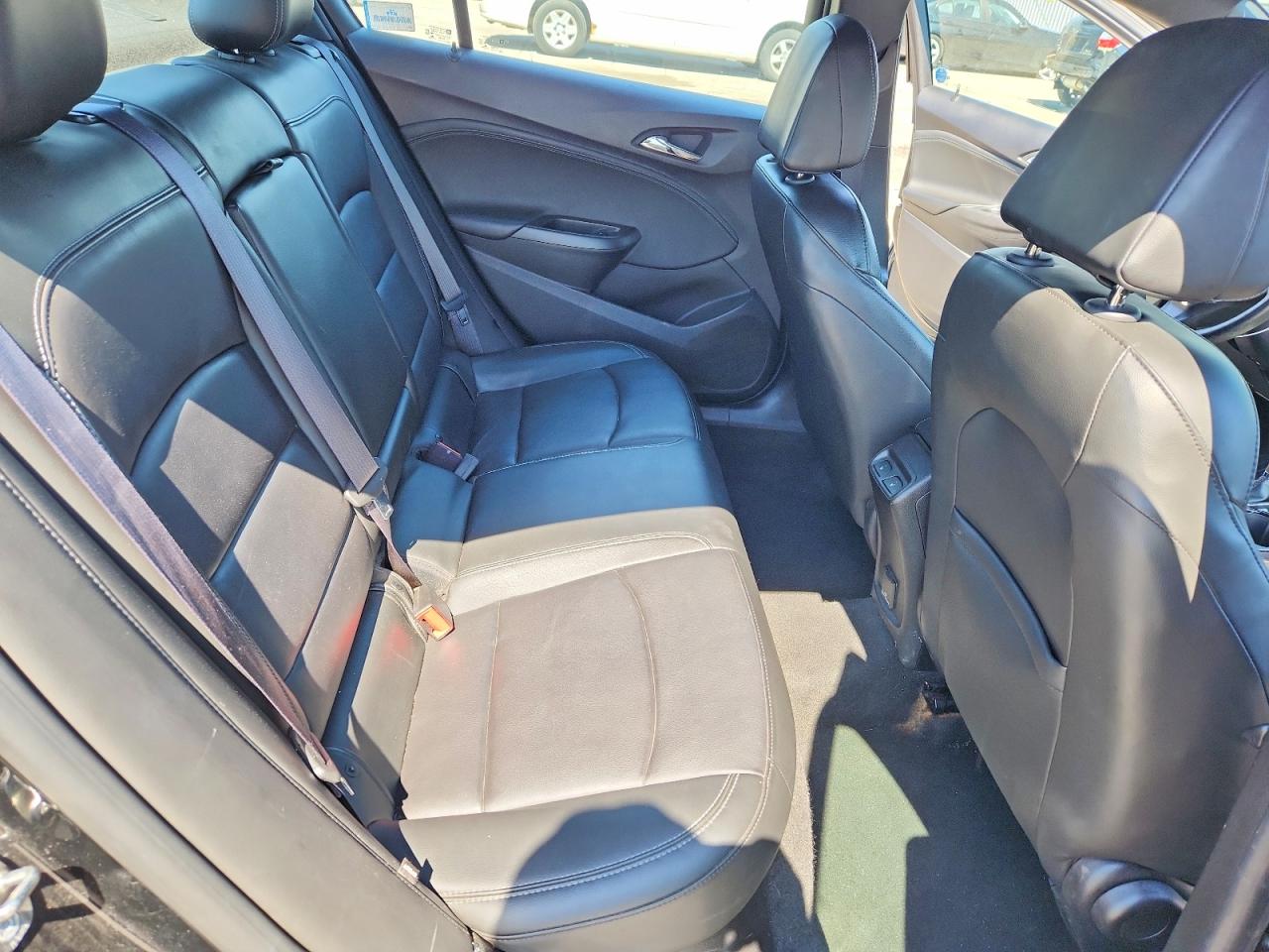 2017 CHEVROLET CRUZE PREMIER photo 19