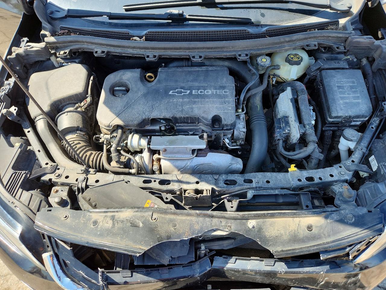 2017 CHEVROLET CRUZE PREMIER photo 21