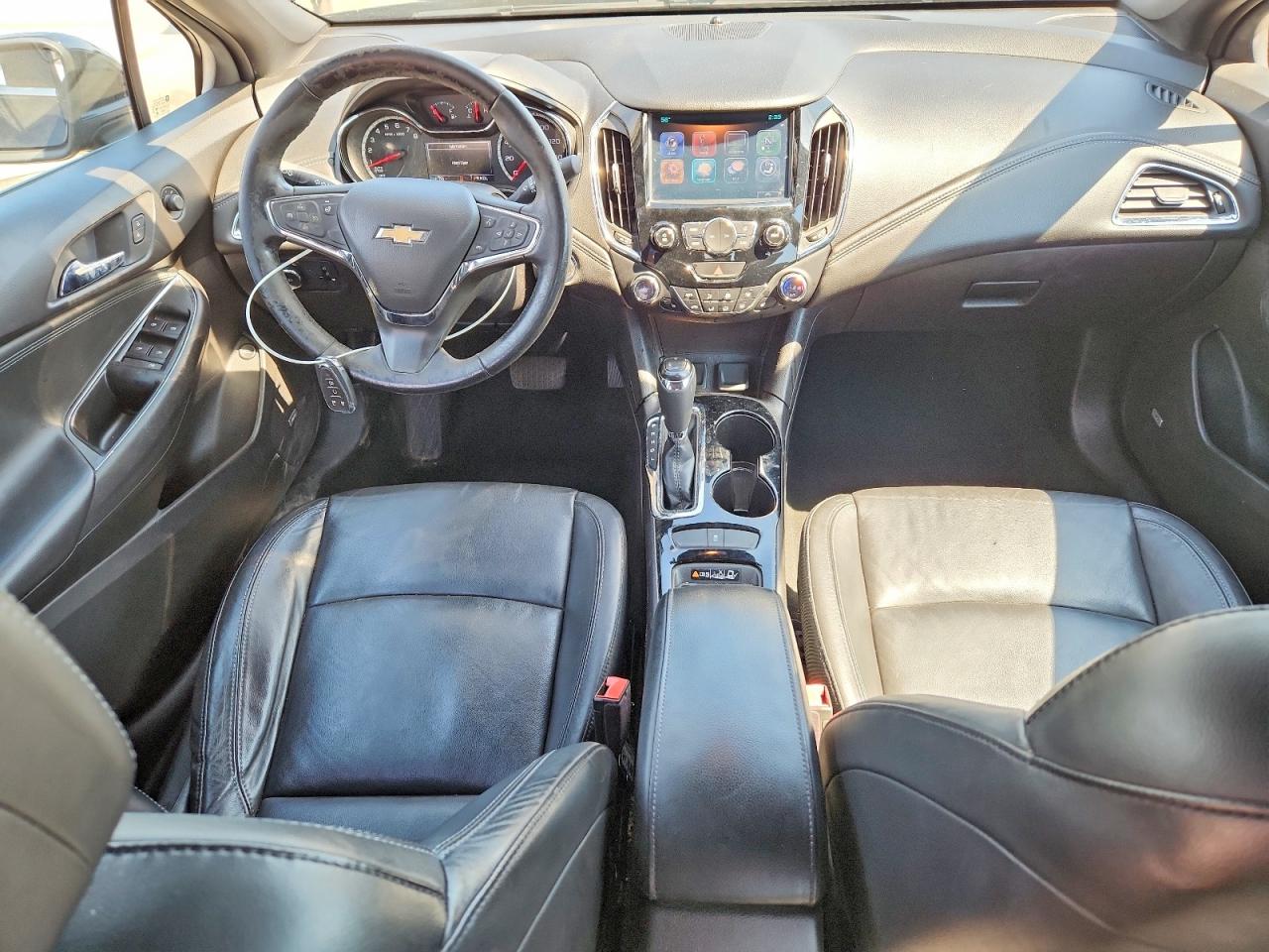 2017 CHEVROLET CRUZE PREMIER photo 15
