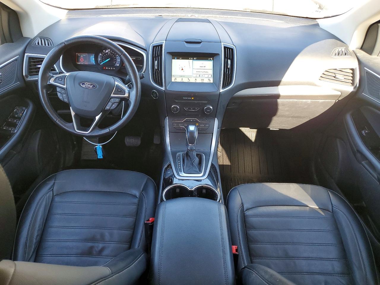 2018 FORD EDGE SEL photo 15