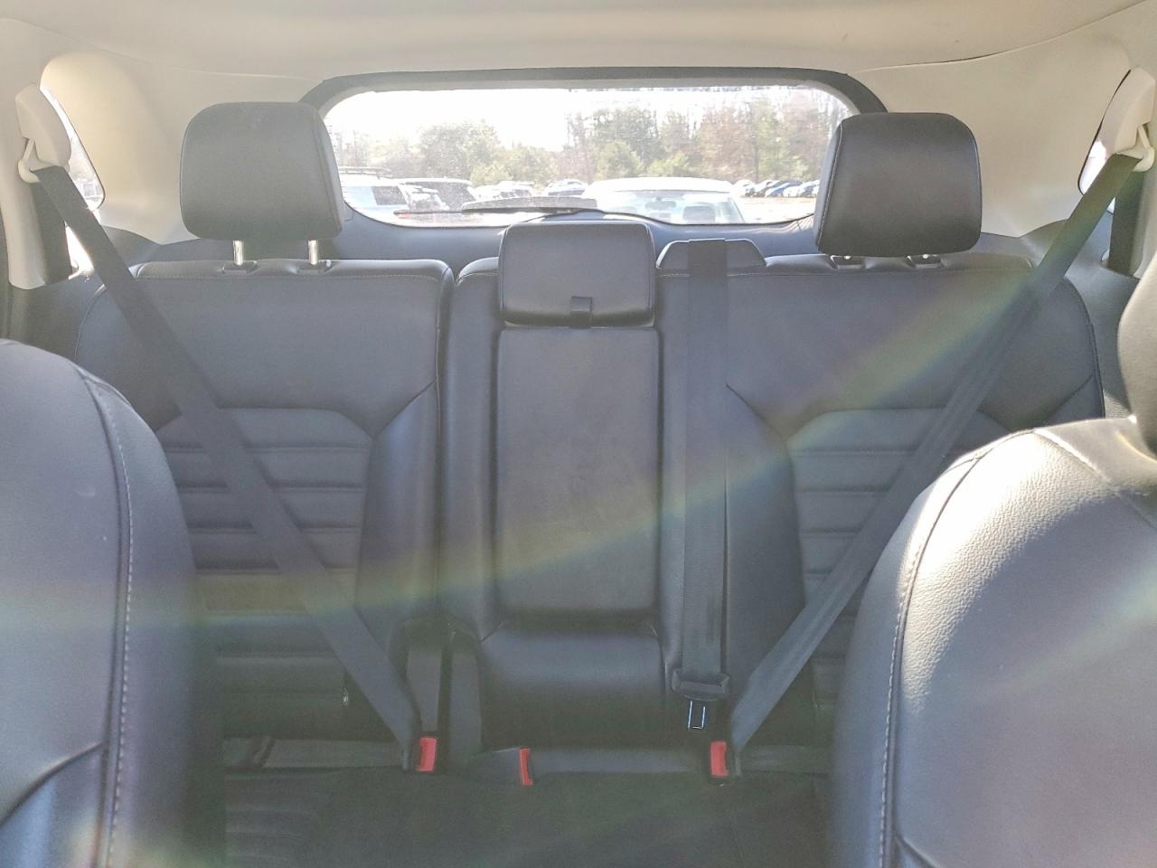 2018 FORD EDGE SEL photo 19