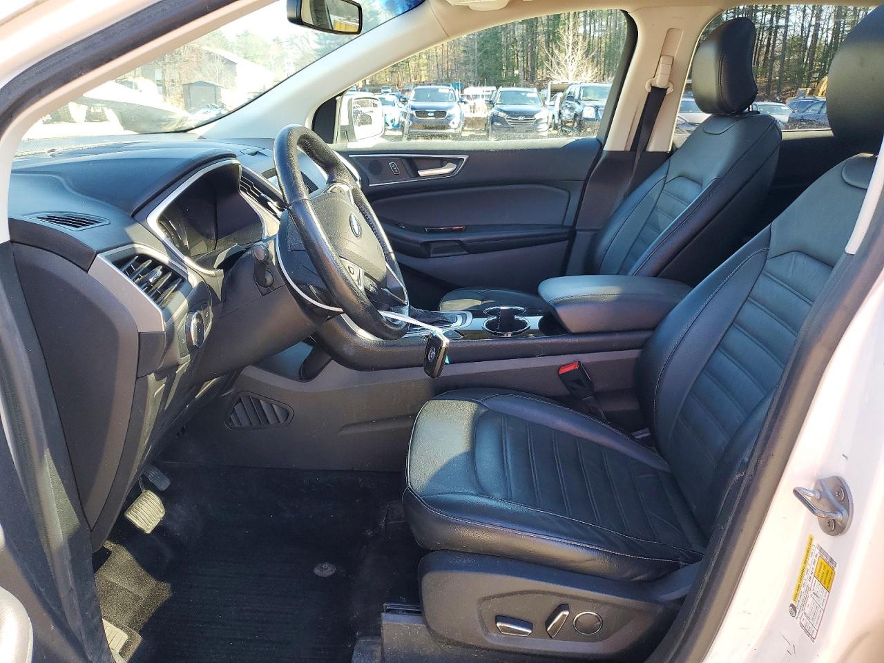 2018 FORD EDGE SEL photo 13