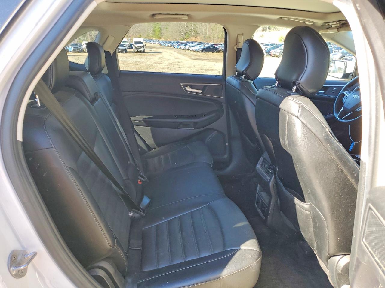 2018 FORD EDGE SEL photo 21