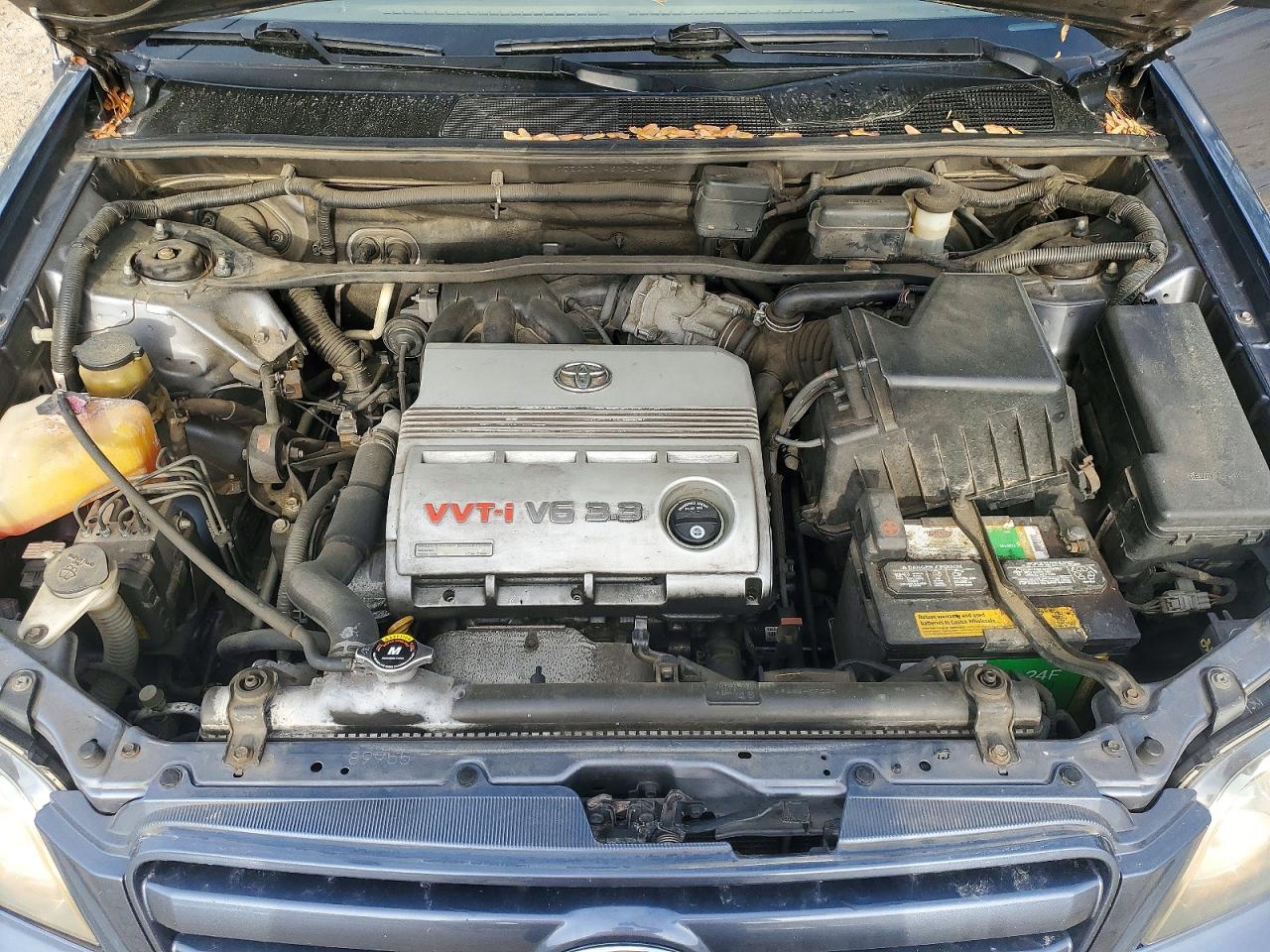 2007 TOYOTA HIGHLANDER BASE photo 21