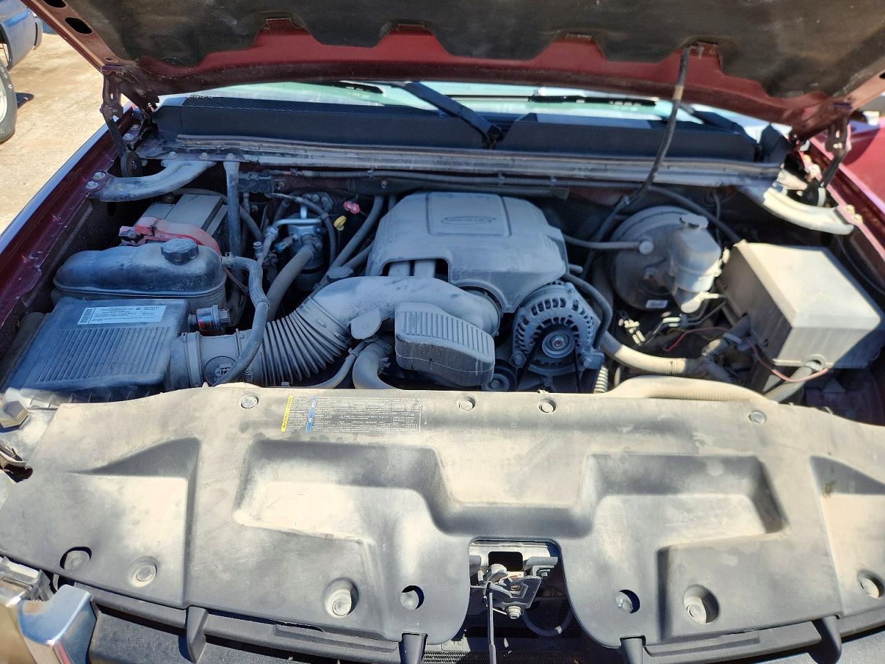 2008 GMC SIERRA K1500 photo 31