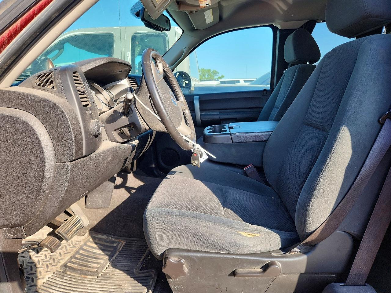 2008 GMC SIERRA K1500 photo 19