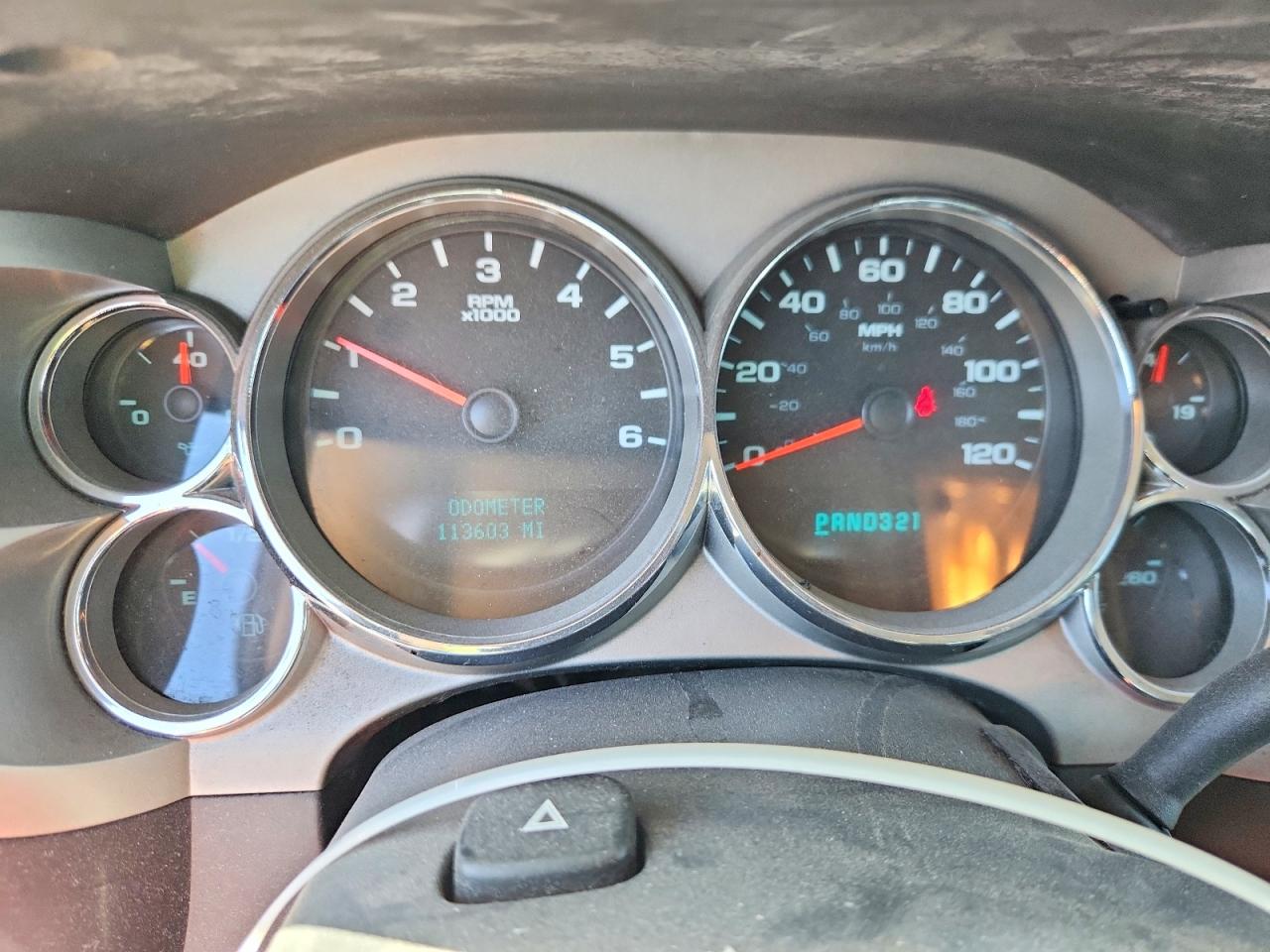 2008 GMC SIERRA K1500 photo 25