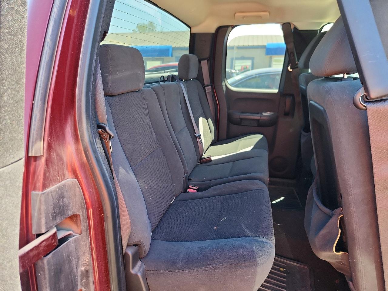 2008 GMC SIERRA K1500 photo 28