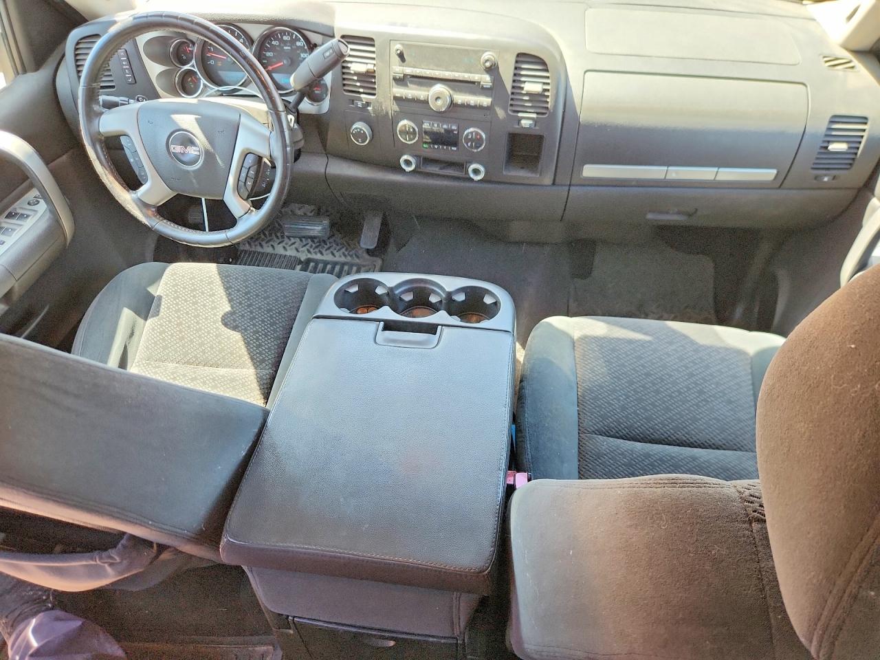 2008 GMC SIERRA K1500 photo 22