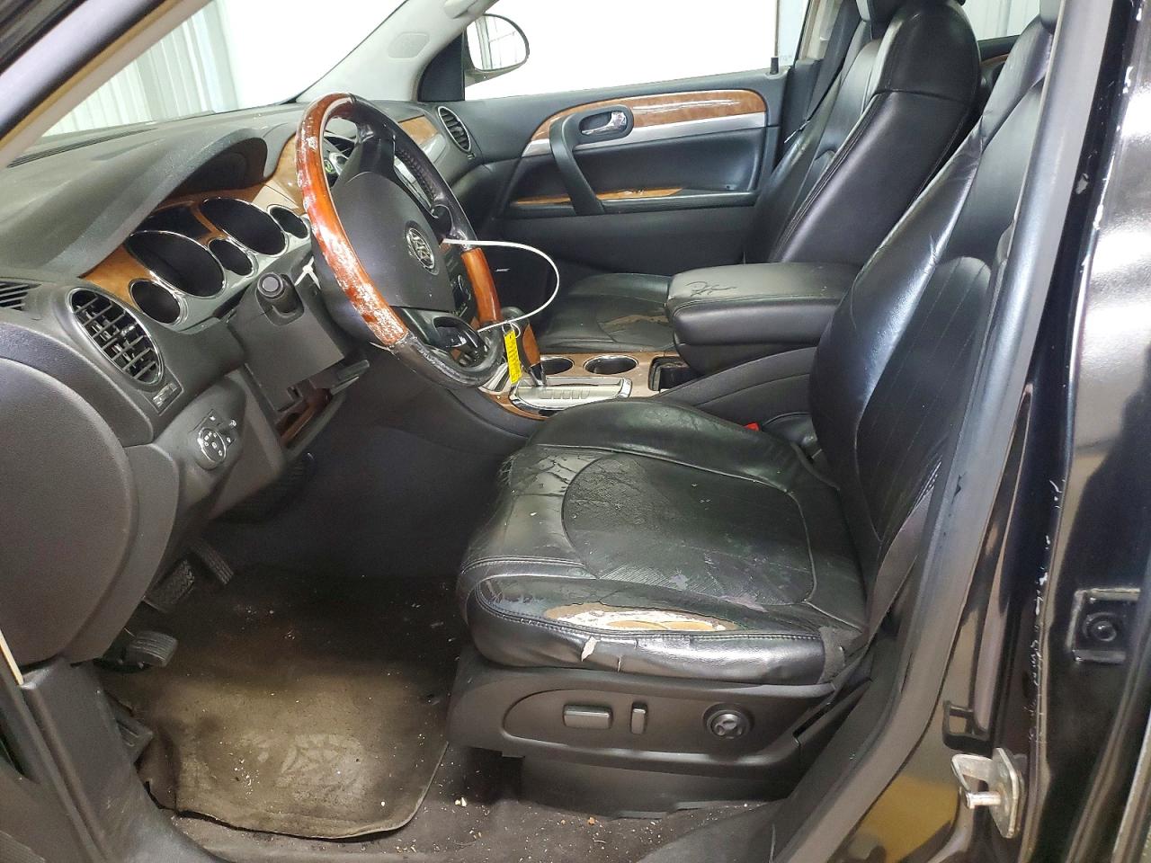 2008 BUICK ENCLAVE CXL photo 19